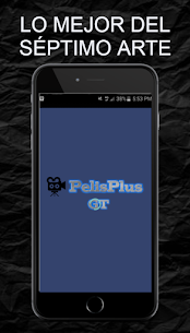 Free PelisPlus GT Apk 3