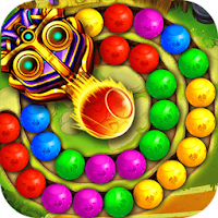 Marble Shooter : The classic Match 3