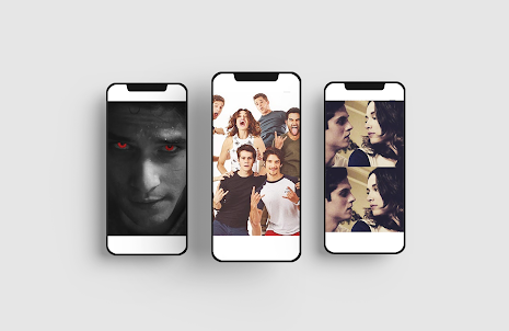 Teen Wolf Wallpaper 4K