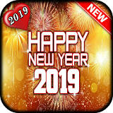 Happy New Year HD Images 2019 icon