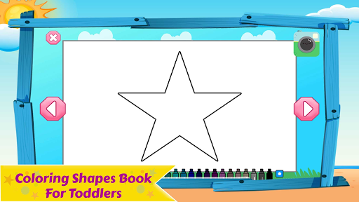 Learn Shape Games For Kids Screen 2