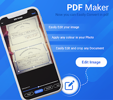 Photo to PDF Maker - Image toのおすすめ画像2