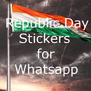 Republic Day Stickers for Whatsapp- (26th January)