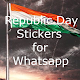 Republic Day Stickers for Whatsapp- (26th January) Download on Windows