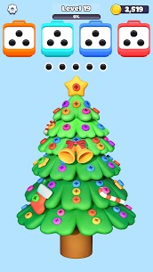 Screw Tap Jam: Screw Sort 3D 1