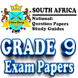 Grade 9 Exam Papers icon