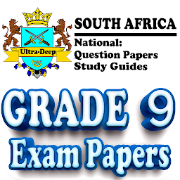 Imagen de ícono de Grade 9 Exam Papers