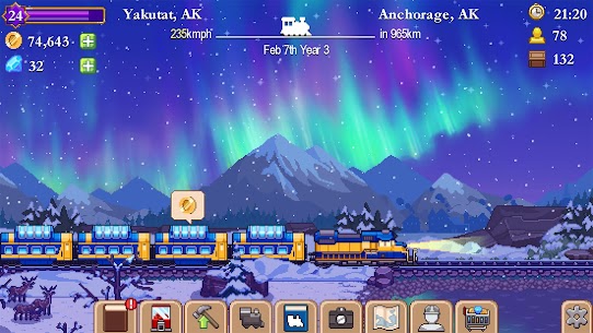 Tiny Rails – Train Tycoon 2024 2