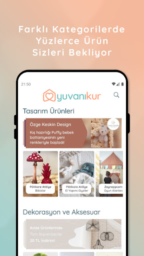 YuvanıKur Screen 3