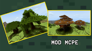 Instant Structures Mod For Minecraft Pe Apps On Google Play