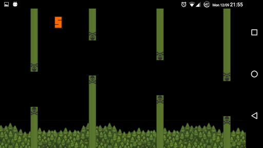 Halloween Impossible Screen 3