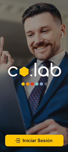 Android application colab screenshort