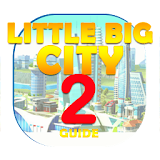 New Little Big City 2 Guide icon