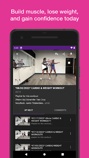 Beat Boxing Fitness Screenshot 4 - AppWisp.com