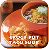 Recipes Crock Pot Taco Soup icon