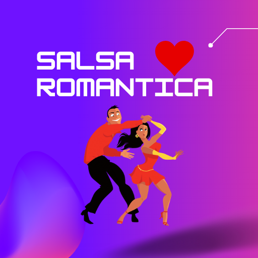Salsa Romantica  Icon