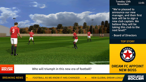 Dream League Soccer  screenshots 3