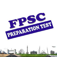 FPSC MCQS Test Preparation 2019 for Students