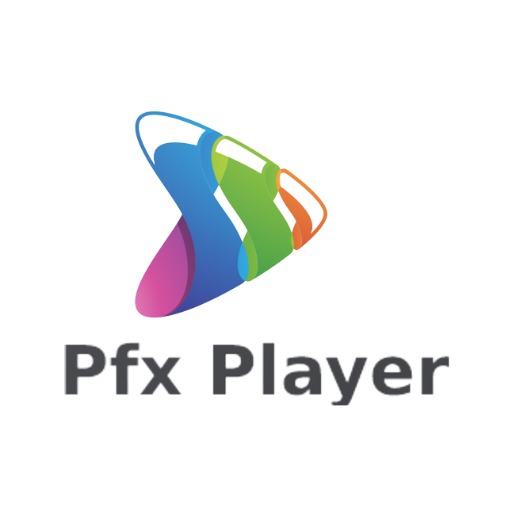 PFX player logo