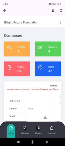 Bright Future Foundation