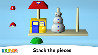 Learning Games for Kids SKIDOS - Screenshot 3