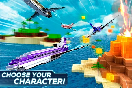 Mine Passengers: Plane Simulator – Aircraft Game For PC installation