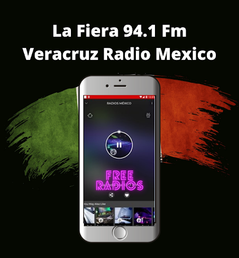 La Fiera 94.1 Fm Veracruz Radio Mexico