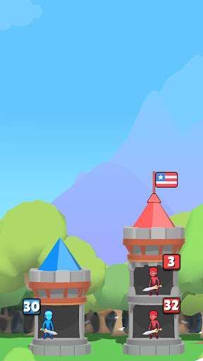 Hero Tower Wars Castle Defense  screenshots 1