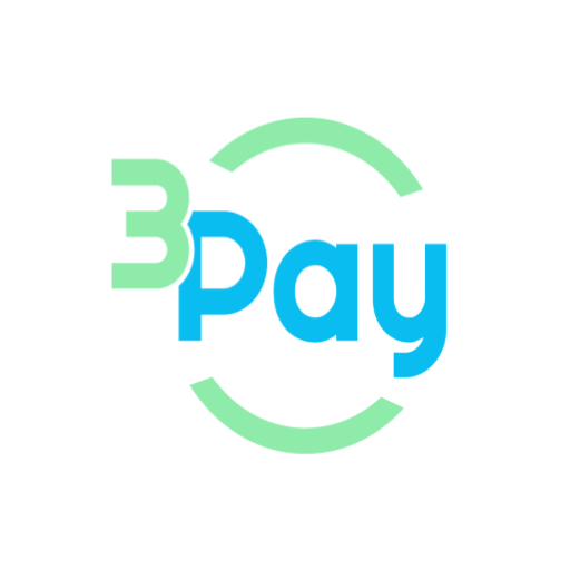 3Pay logo