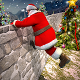 Santa Christmas Escape Mission icon