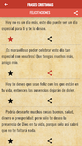 Screenshot 14 Frases Cristianas Inspiradoras android