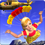 Kids Marine Air Corps Training : Sky Diving 2017 icon