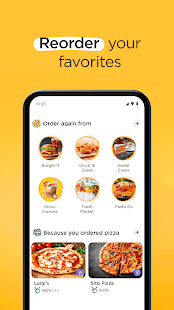 Glovo－More Than Food Delivery Screenshot