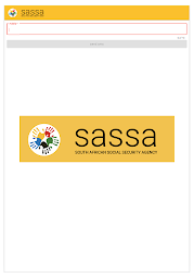 SASSA Grant App R350 Check