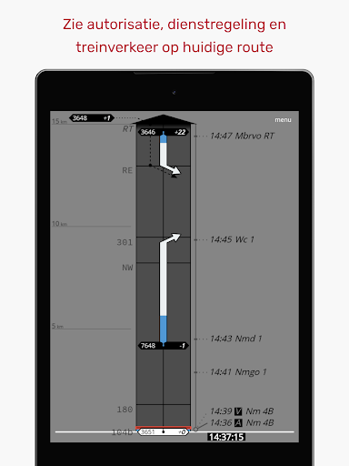 ProRail RouteLint 2 Screen 2