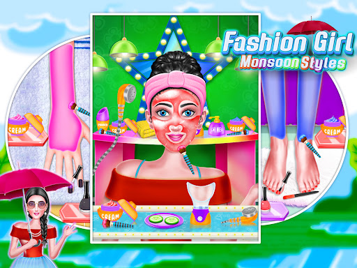 Fashion Girl Monsoon Styles