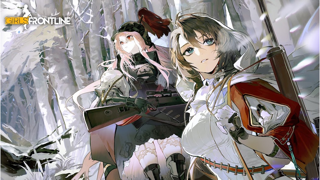 Girls' Frontline 3.0101407 APK + Мод (Unlimited money) за Android