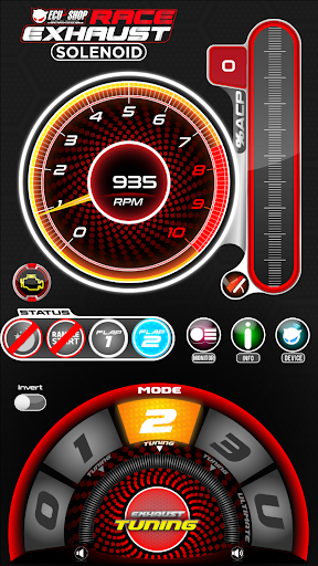 Race Exhaust ECU-SHOP