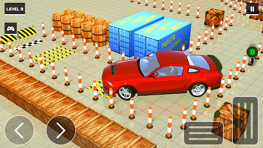 Car Games: Car Parking 3d Game 1.23 Mod Apk(unlimited money)download 2
