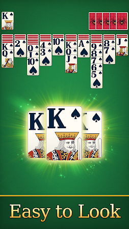 Game screenshot Spider Solitaire Card Games hack