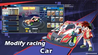 Game screenshot 4WD Racer apk download