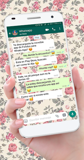 ✓ [Updated] Fondos para Whatsapp Chat for PC / Mac / Windows 11,10,8,7 /  Android (Mod) Download (2023)
