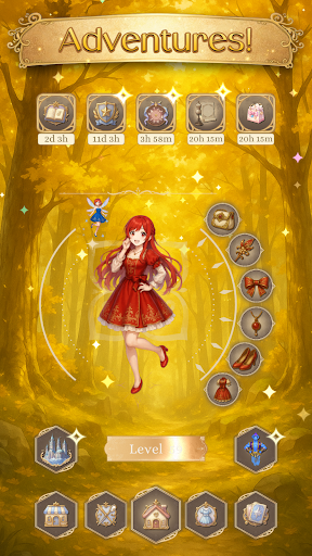 Rosalia: Anime Match Story screenshot 5