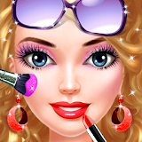 Top Star Doll Salon Makeover icon