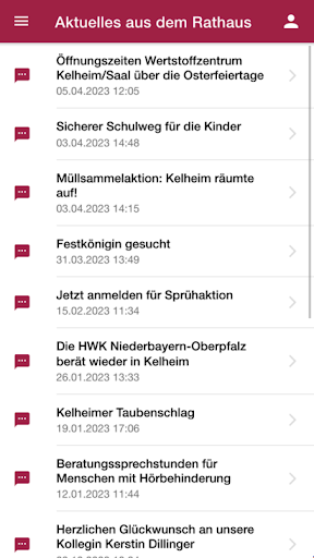 Stadt Kelheim Screen 3