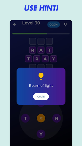 Word Quest - Word Game
