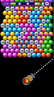 Bubble Pop Hue - Absorb Colorsのおすすめ画像1