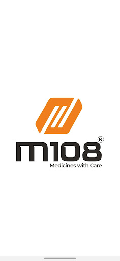Android application m108 Pharmacy screenshort