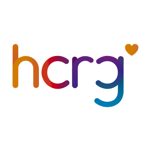HCRG Connect logo