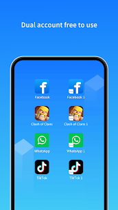 Clone App-Parallel Space APK v3.4.2 Full Mod VIP 5